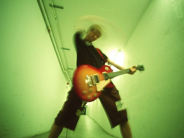 guitarist