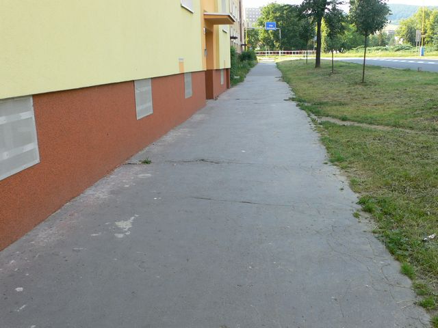 Тротуар
