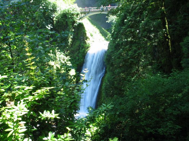 der Wasserfall