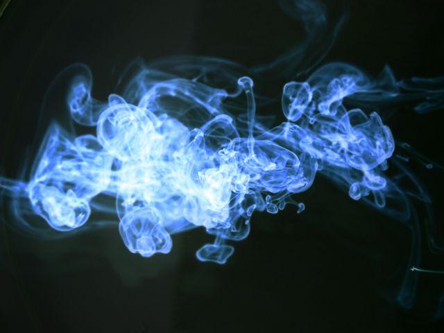 smoke