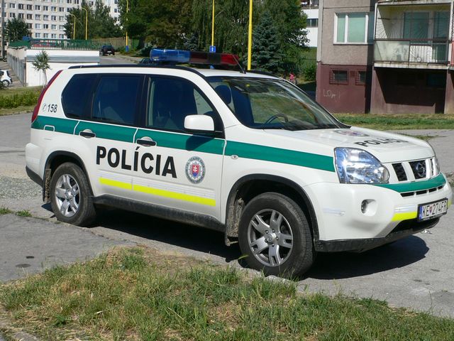 rendőrség