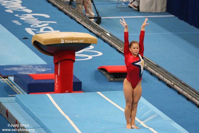gymnastics