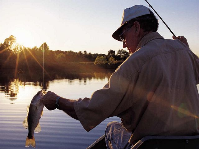 fishing