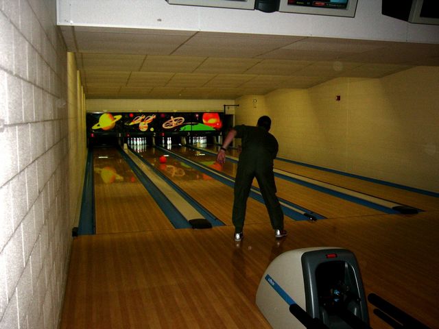 das Bowling