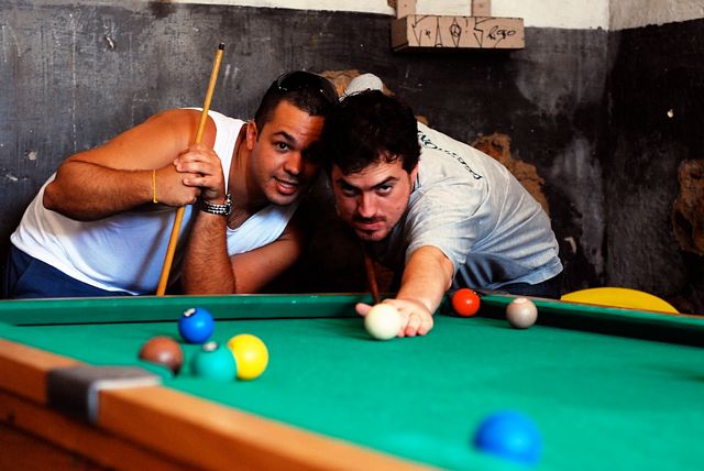 billiards
