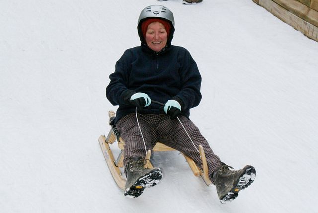 luge