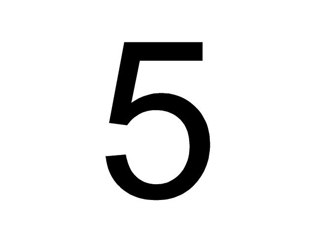 five