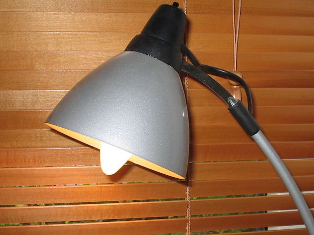 die Lampe