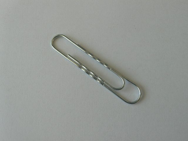 paper clip