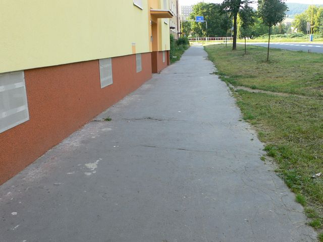 sidewalk